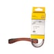 KLINGSPOR sanding belt 10x330 mm grain 40 F4G 3-pack 367104 - Sanding belts - 1