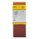 KLINGSPOR planing belts 100x610 mm grit 80 F5 3-pack 7082 - Planing belts - 3