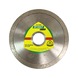 KLINGSPOR diamond cutting blades 115x1.6x22.23 mm 1.6x7 mm 325357 - Diamond cutting disc - 2