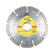 KLINGSPOR diamond cutting blades 115x1.6x22.23 mm 8 segments 37.3x1.6x7 mm 325345 - Diamond cutting disc - 2