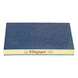 KLINGSPOR sanding sponges corundum grain 180 96x123x12.5 mm 351574 - Sanding sponge - 2