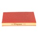 KLINGSPOR sanding sponges corundum grain 150 96x123x12.5 mm 353263 - Sanding sponge - 2