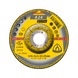 KLINGSPOR cutting-off wheels 115x3.2x22.23 mm cranked 209014 - Cut-off wheel - 2
