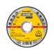 KLINGSPOR cut-off wheels 115x1.6x22.23 mm straight 340936 - Cut-off wheel - 2