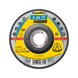 KLINGSPOR cutting-off wheels 115x1.6x22.23 mm cranked 235378 - Cut-off wheel - 2
