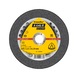 KLINGSPOR cut-off wheels 150x1.6x22.23 mm straight 340945 - Cut-off wheel - 2