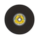 KLINGSPOR large cutting-off wheels 305x4x20 mm straight 354419 - Cut-off wheel - 1