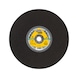 KLINGSPOR large cutting-off wheels 305x4x20 mm straight 354419 - Cut-off wheel - 2