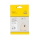 KLINGSPOR velcro-backed abrasive strips 98x148 mm grit 320 5-pack 360342 - Velcro-backed abrasive strips - 2