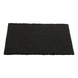 KLINGSPOR fleece sheet 152x229 mm without grit 342850 - Fleece bow - 1