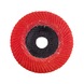 METABO flap discs 125 mm P 60 CER Convex 10 pieces in a pack 626460000