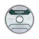 METABO S&auml;geblatt MultiCutClassic 254x30 60 FZ/TZ 5 Grad negativ 628285000