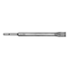 METABO Flat chisel Flat chisel 250 x 20 mm 631420000