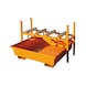 EICHINGER INDUSTRIE Eichinger 22752 zuiver oranje vatenrek voor configuratie