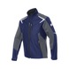 K&Uuml;BLER BODYFORCE Softshell Jacket, dark blue/anthracite, size M 1425 5375-4897-M - BODYFORCE Softshell Jacket - 1