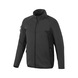 K&Uuml;BLER Stretch jacket, charcoal grey/black, size L 1346 6303-9799-L - ATHLETIQ Stretch Jacket - 3