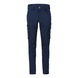 K&Uuml;BLER Dark blue stretch trousers, size 48 2343 7301-48-48 - ATHLETIQ stretch trousers - 1
