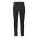 K&Uuml;BLER Black stretch trousers, size 54 2343 7301-99-54 - ATHLETIQ stretch trousers - 1