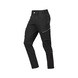 K&Uuml;BLER Black stretch trousers, size 54 2343 7301-99-54 - ATHLETIQ stretch trousers - 2