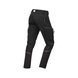 K&Uuml;BLER Black stretch trousers, size 54 2343 7301-99-54 - ATHLETIQ stretch trousers - 3