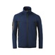 K&Uuml;BLER Stretch jacket, dark blue/black, size M 1346 6303-4899-M - ATHLETIQ Stretch Jacket - 1