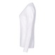 HAKRO Damen-Longsleeve Mikralinar wei&szlig; Gr.M - Damen Longsleeve - 2
