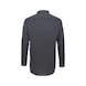 HAKRO Langarm-Hemd Mikralinar&reg; Comfort anthrazit Gr. XL - Langarm-Hemd - 3