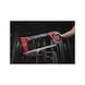 MILWAUKEE Hand hacksaw 300 mm 48220050 - Handsaw (bracket, frame) - 3
