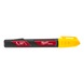 MILWAUKEE Lackmarker gelb permanent Inkzall 48223721 - Marker (nicht spezifiziert) - 3