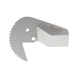 MILWAUKEE replacement blade 42 mm for plastic pipe cutter 48224211 - Spare knife blade - 1