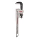 MILWAUKEE Aluminium pipe wrench 300 mm 48227212 - Pipe wrench - 1