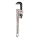 MILWAUKEE Aluminium pipe wrench 350 mm 48227214 - Pipe wrench - 1