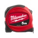 MILWAUKEE Slim tape measure 5 m/19 mm wide 48227705 - Tape measure - 1