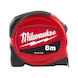 MILWAUKEE Slim tape measure 8 m/25 mm non-magnetic 48227708 - Tape measure - 1