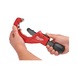 MILWAUKEE Pipe cutter 16-67 mm 48229253 - Pipe cutter - 2