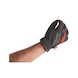 MILWAUKEE Free-Flex Arbeitshandschuhe Gr&ouml;&szlig;e 10/XL 48229713 - F&uuml;nffingerhandschuhe - 2