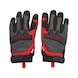 MILWAUKEE work gloves size M 48229731 - Five-finger gloves - 1