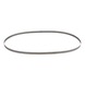 MILWAUKEE Bandsaw blade 1139.83x12/14 3 pieces 48390611 - Band saw blade - 1