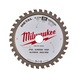 MILWAUKEE Circular saw blade 135x20x1.6x301 pieces metal 48404070 - Circular saw blade (machine) - 1