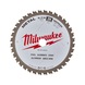 MILWAUKEE Circular saw blade 174/20 mm 36T metal 48404225 - Circular saw blade (machine) - 1
