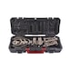 MILWAUKEE accessory set 10-piece 32 mm 48534839 - Pipe cleaning tool set - 1