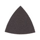 MILWAUKEE Sanding plate 93x93 mm MT Starlock 1 piece 48906070 - Abrasive tool made of abrasive on backing - 1