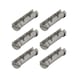 MILWAUKEE Tapping dies for PVC-coated pipes 49165102 - Accessories for threading tools - 1