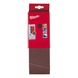 MILWAUKEE Sanding belt 75X533 mm K60 5 pieces 4932312476 - Sanding belt for belt sander - 3