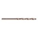 MILWAUKEE Metallbohrer HSS-G 3.5X70 mm 10 Stück TH-WEB 4932352383 - Spiralbohrer mit Zylinderschaft - 1