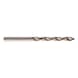MILWAUKEE Metal drill HSS-G 5.5X93 mm 10 pieces TH-WEB 4932352389 - Twist drill with straight shank - 1