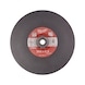  - Abrasive cutting disc - 1
