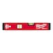 MILWAUKEE spirit level Premium 40 cm 4932459060 - Building spirit level - 1