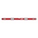 MILWAUKEE spirit level Premium 120 cm 4932459068 - Building spirit level - 1
