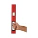 MILWAUKEE spirit level Premium 200 cm magnetic 4932459073 - Building spirit level - 2